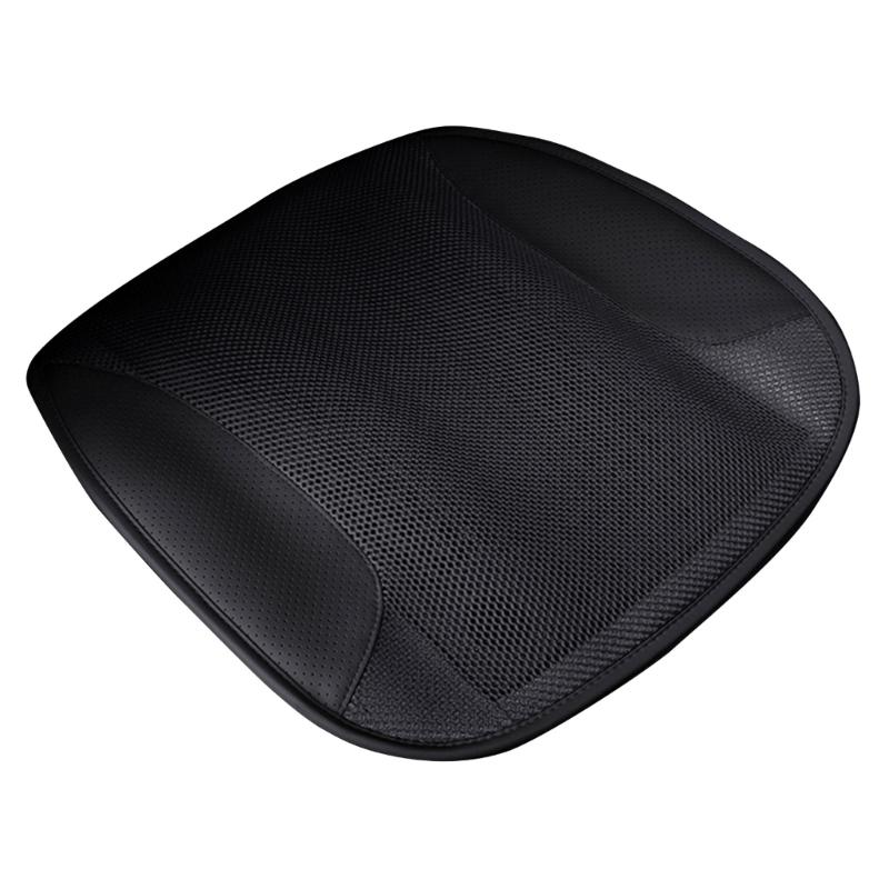 Car Ventilation Cushion Single Piece Summer Usb Cooling Air Flow Cooling Pad Heat Dissipation Truck Cushion Office Seat