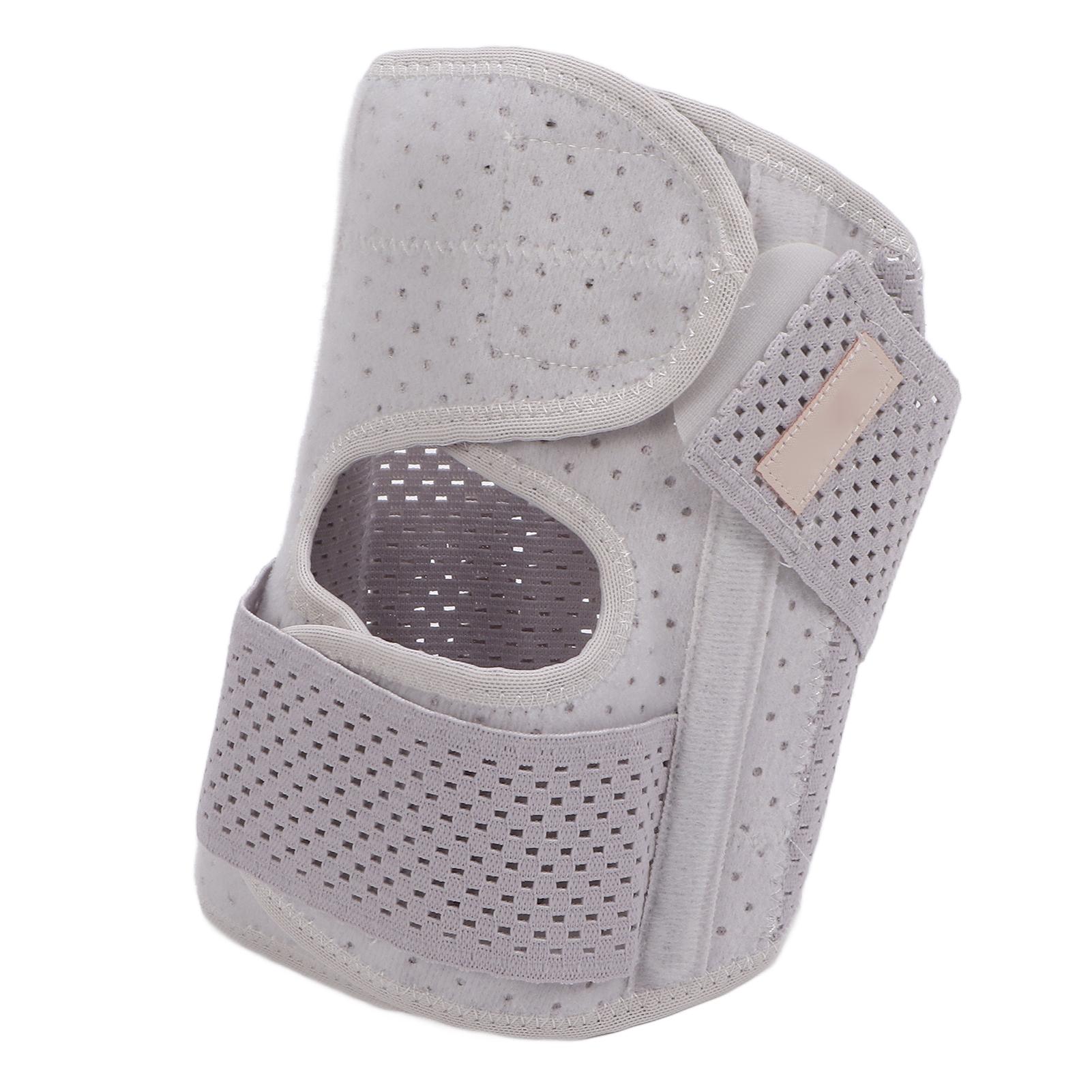 

Дышащий одинарный наколенник Защита сустава Спортивный стабилизатор надколенника Защита коленаПравый M M(for 4-6.5kg)