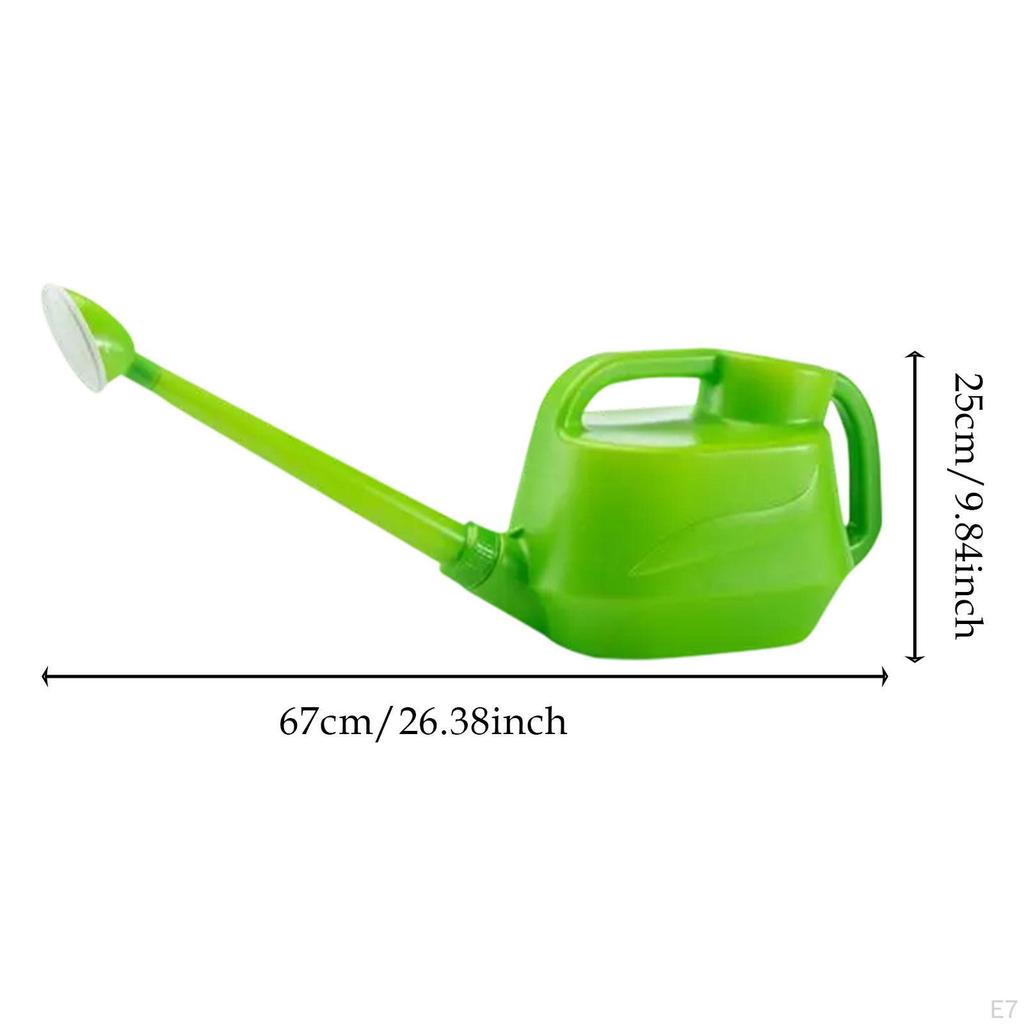 Long Output Water Can Be Multifunctional Portable Plant Watering Device Garden Tools for Household