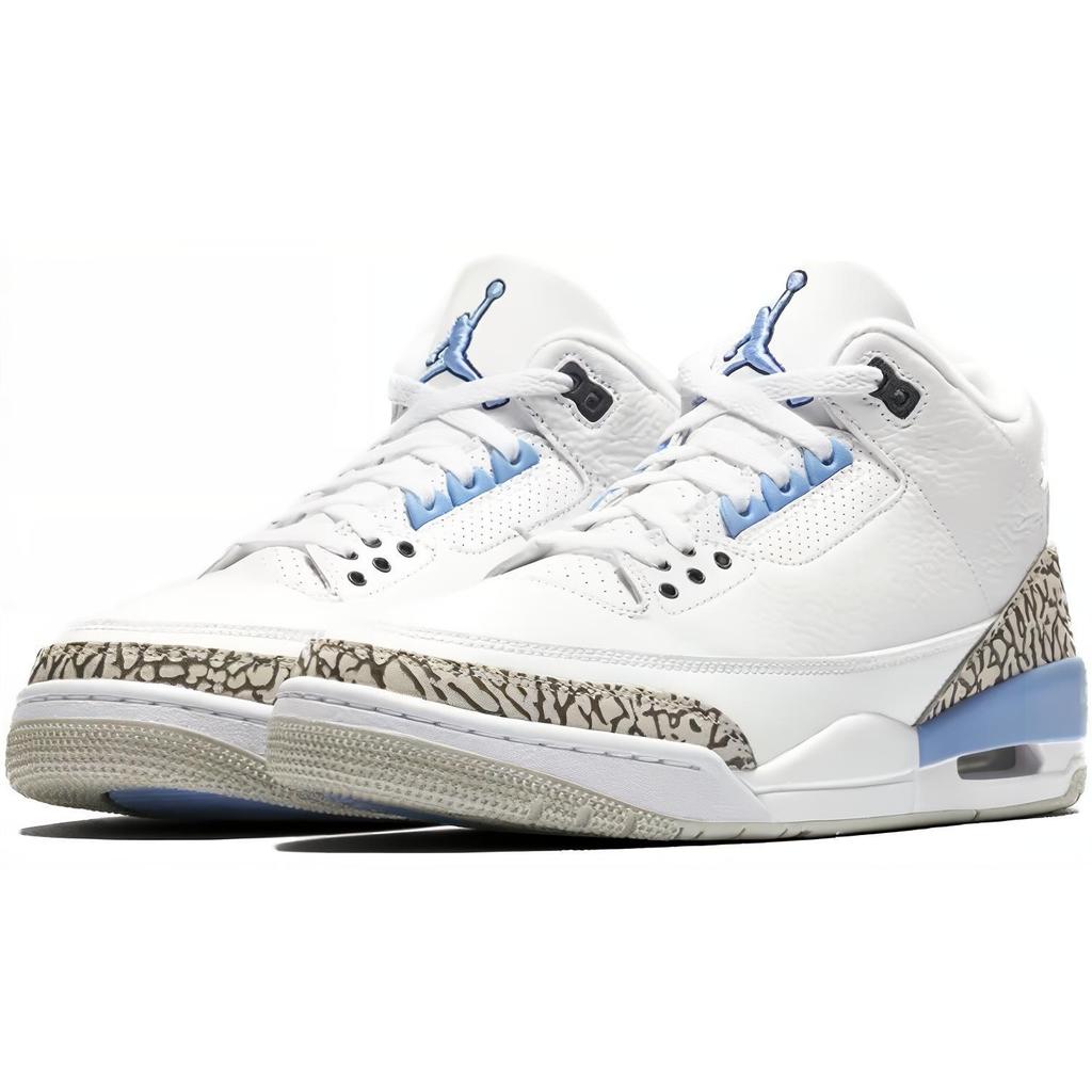 New JORDAN 3 Retro Unc 2020 CT8532-104