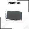 2 Pieces Football Chin Strap Covers Jaw Pads Easy to Install Helmet Pad