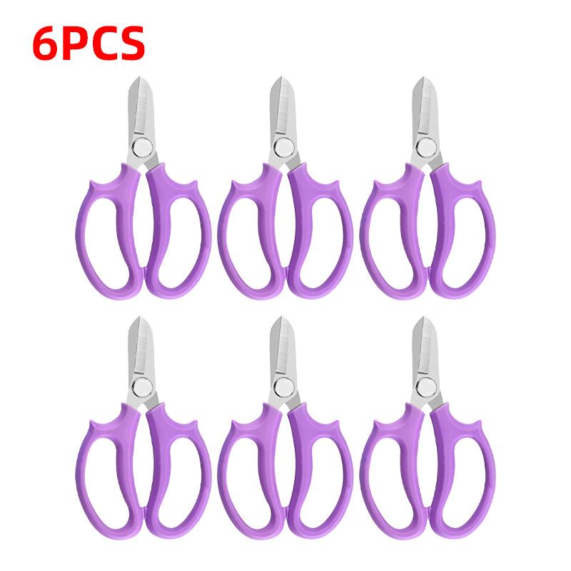 Professional Bonsai Scissors Garden Scissors Floral Shears Professional Flower Scissor Comfortable Grip Handle Pruning Shear