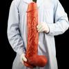 52cm PVC Giant Dildo Butt Plug Sex Toys Strap On Penis Big Dick Realistic Cock Fisting Masturbator BDSM