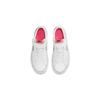 Nike Court Legacy Low top Skateboard Shoes Gray White Children Aged 3 7 Years Old DA5381-111