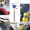 Lock Clip Hood Pins Aluminum Zinc Zinc Alloy Push Button Lock Quick Release Fasteners  Body Kit