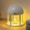 Dreamy Projector Ambient Night Light Wireless Bluetooth Speaker High Pitched Swing Cat Music Box Ambient Lamp