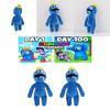 Niedliches und weiches Roblox Rainbow Friends Plüschtier, Stofftierpuppe, Geschenk für Kinder