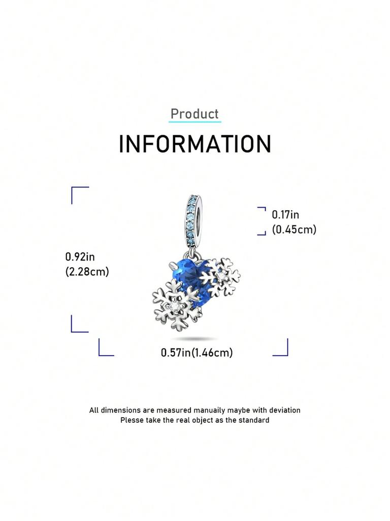 Charms Plata Blue Ocean Crab Sea Turtle Beads Copper Plated Fit Charms Copper Original Bracelet For Jewelry Making Diy Charm