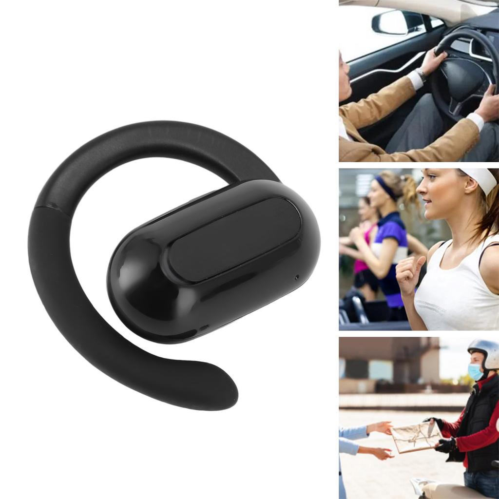 Wireless   Earbud   Single External Sound Hanging   Headphone for Sports