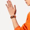 Pulseira de Silicone para Xiaomi Mi Band 9 8 Pulseira NFC Sport Rubber Pulseira Pulseira Correa Xiaomi Smart Band 8 Acessórios