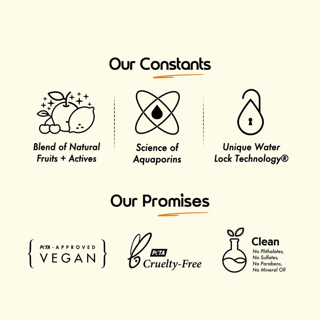 Aqualogica Glow+ Dewy Sunscreen Gel SPF 50+ PA++++ Lightweight No White Cast Daily UV Protection 50 g Face Use