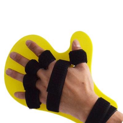 Finger Separator Hand Splint Finger Rehabilitation Board Finger Correction Device for Hand Therapy Recovery