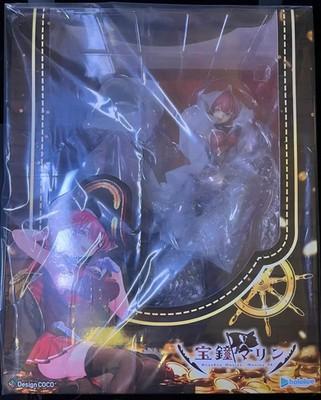 Hololive Houshou Marine 1/7 Scale Figure Designed COCO FS