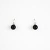 MERRYMOTIVE Black Onyx Simple Earring