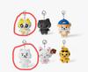 Porta-moedas, clips, porta-chaves – Chaveiros
