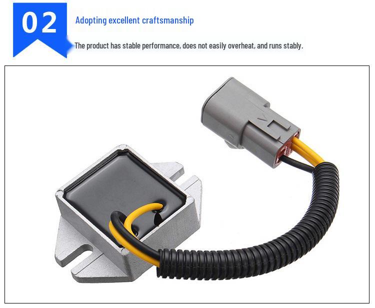 Compatible with Ski-Doo 380F/550F, Replaces Part #515176188/189