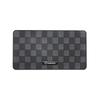 Checkerboard Car Dashboard Mat for Volvo XC60 XC90 S60 S90 V60 V90 XC40 Ornament Anti-slip Pad Car Interior Accessories HQ8