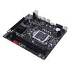 B75 Computer Motherboard for LGA 1155 2x8GB DDR3 Memory Gaming Motherboard M.2 Nvme NGFF ATA3.0 PCI