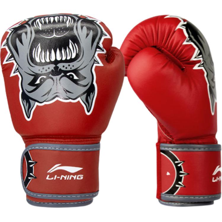 Li Ning Boxing Gloves LXWS182-1 6oz