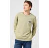Wrangler Small Logo Crewneck Sweatshirt