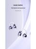 New Wireless Bluetooth Ear Clip Earphones: Ultra-Long Battery, Air Conduction, Sports, Noise-Canceling