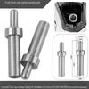 2Pcs Fuel Tank Cap Flap Auxiliary Lifting Ejector Pin Support For Pcx160/Adv160 Motorcycle Accessories Fuel Tank Parts