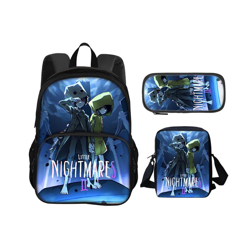 Helicopter Spacious lightweight double-layer Rucksack with new mechanical printing the best gift for Boys Plus Girls schools