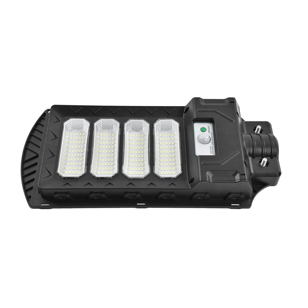 Solar Street Light 200LED IP65 Waterproof 300W Motion Sensor Timing Outdoor Street Lamp for
