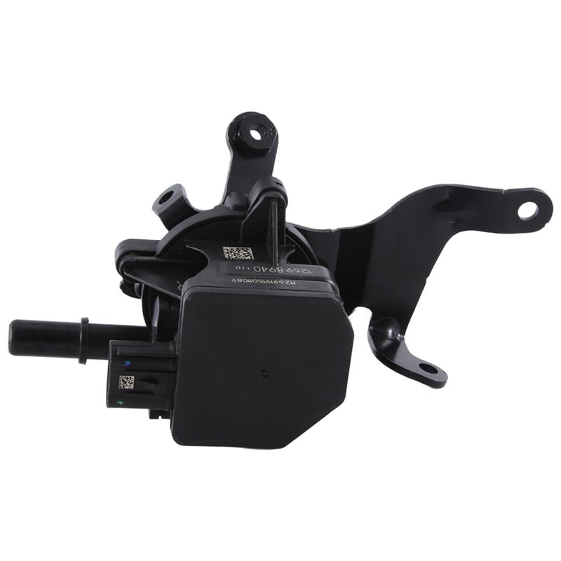 1 PCS Vapor Canister Purge Pump ABS Car Accessories For GM 25206066,25204641,12698940,12703879-AU62