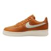 Nike Air Force 1 Low 07 SE Tela Monarch Scarpe da Ginnastica da Uomo Arancione Vela FB2048-800
