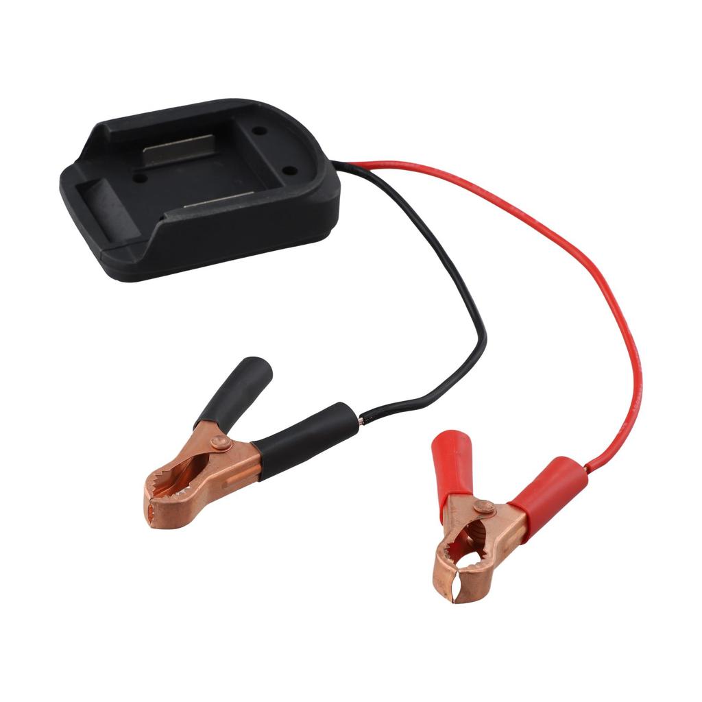 Batterieadapter Anschlussklemme Einfach zu bedienen
