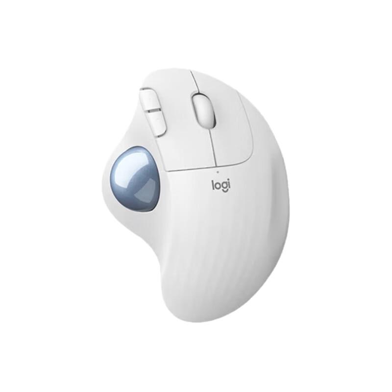 

Logitech ERGO M575 Wireless Bluetooth Trackball Mouse