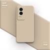 Original Soft Phone Case for Honor GT Pro GTPro 5G Straight Edge Liquid Silicone Simple Classic Lens Protection Back Cover Funda