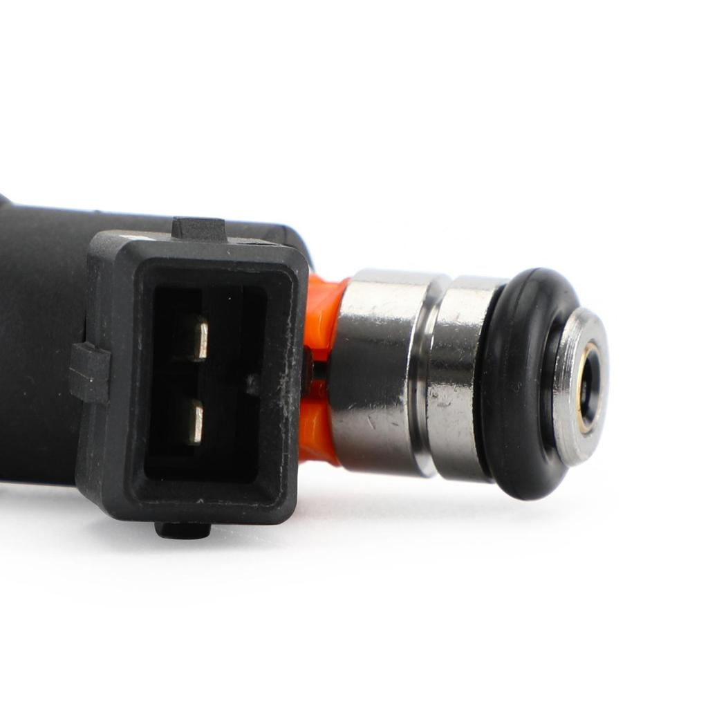 Fuel Injectors 021906031D Fit Volkswagen Golf Jetta 1999-2002 EuroVAN 97 1999-2000 2.8L
