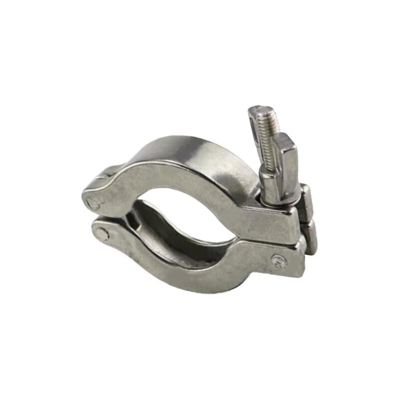 JINNING KF25 304 Stainless Steel Pipe Clamp