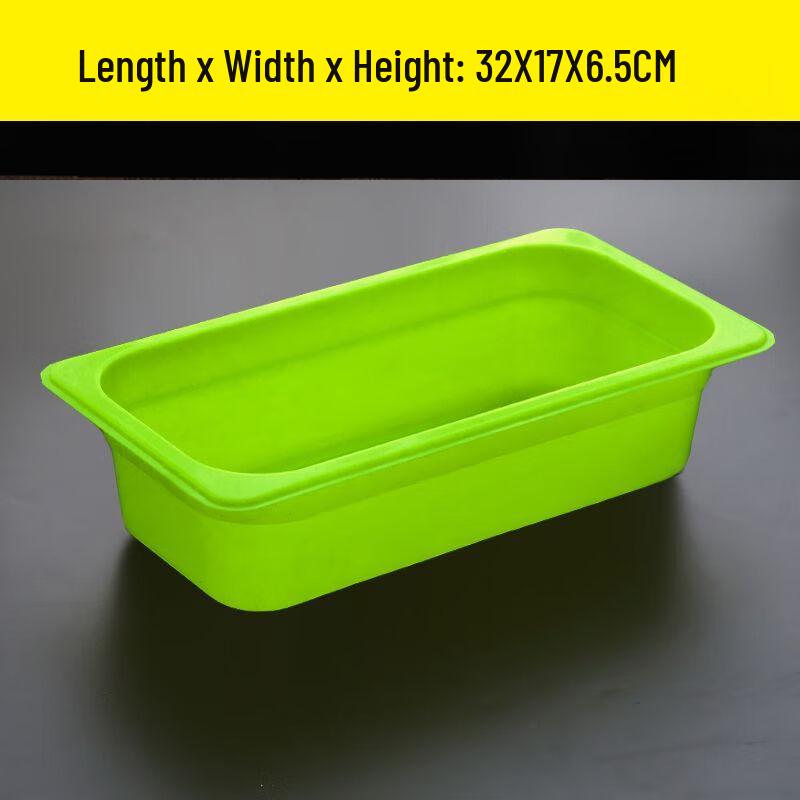 Qianxing Acrylic Food Pans