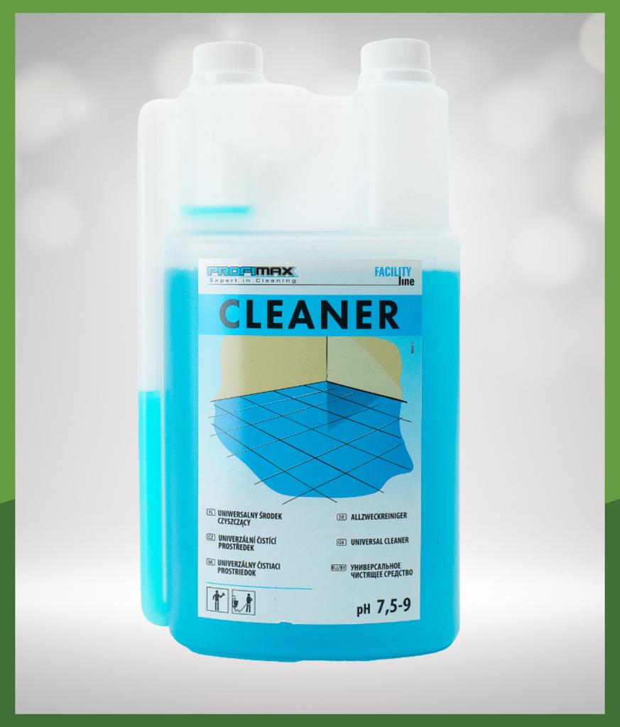 Uniwersalny Środek Czyszczący Lakma Cleaner, Op 1L