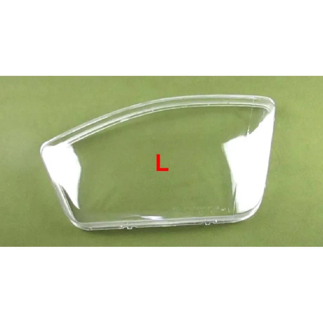 

For Foton Daimler Auman EST Car Accessories Headlamp Lamp Shell Headlight Transparent Cover Lampshade Lens Plexiglass 1PCS left side