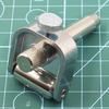 1pcs DIY Leather Repairing Sharpener Tool, Rotary Angle Adjuster Sharpening Stand, Leather Tool's Head Positioner Holder Tool