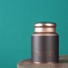Elegant Tea Storage Container Tea Coffee Tins Capacity for Keeping Dry Storing Loose Tea Leaves Kitchen Office Home Use