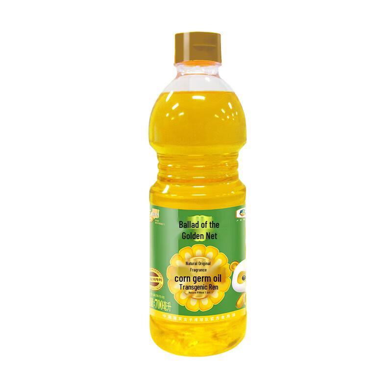 Fulinmen Non-GMO Pressed Corn Germ Oil