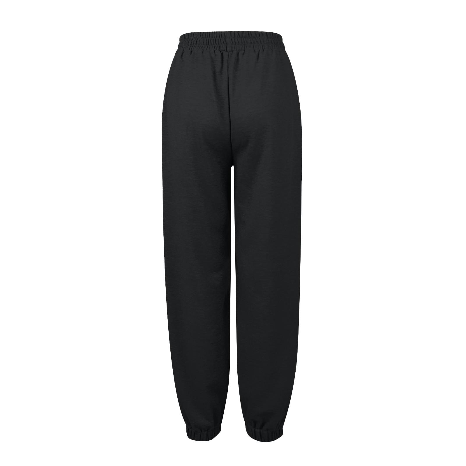 Женские зимние спортивные штаны — фото 8