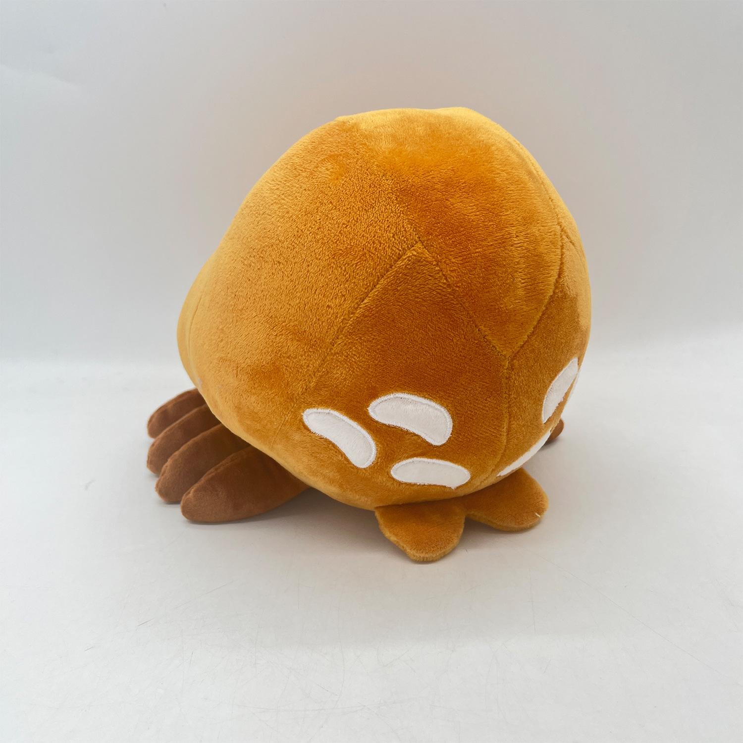 Новая Deep Rock Galactic Golden Loot Bug Мягкая кукла Deep Rock Galactic — фото 10