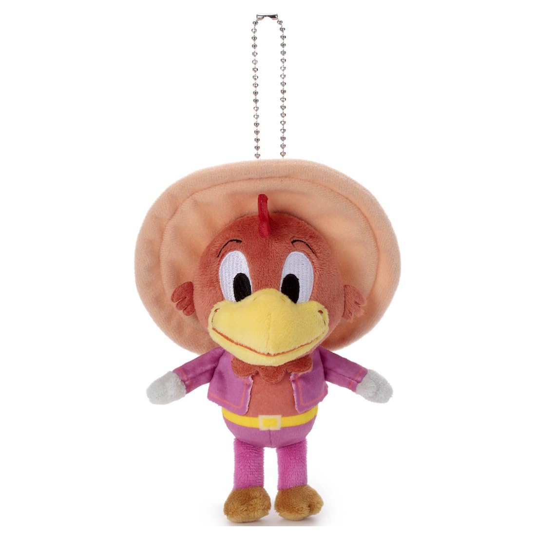 

TAKARATOMY A.R.T.S Disney Character/Petit Pop/Ball Chain Mascot/Panchito