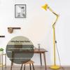 Nordic Minimalist Long Arm Floor Lamp for Living Room or Bedroom