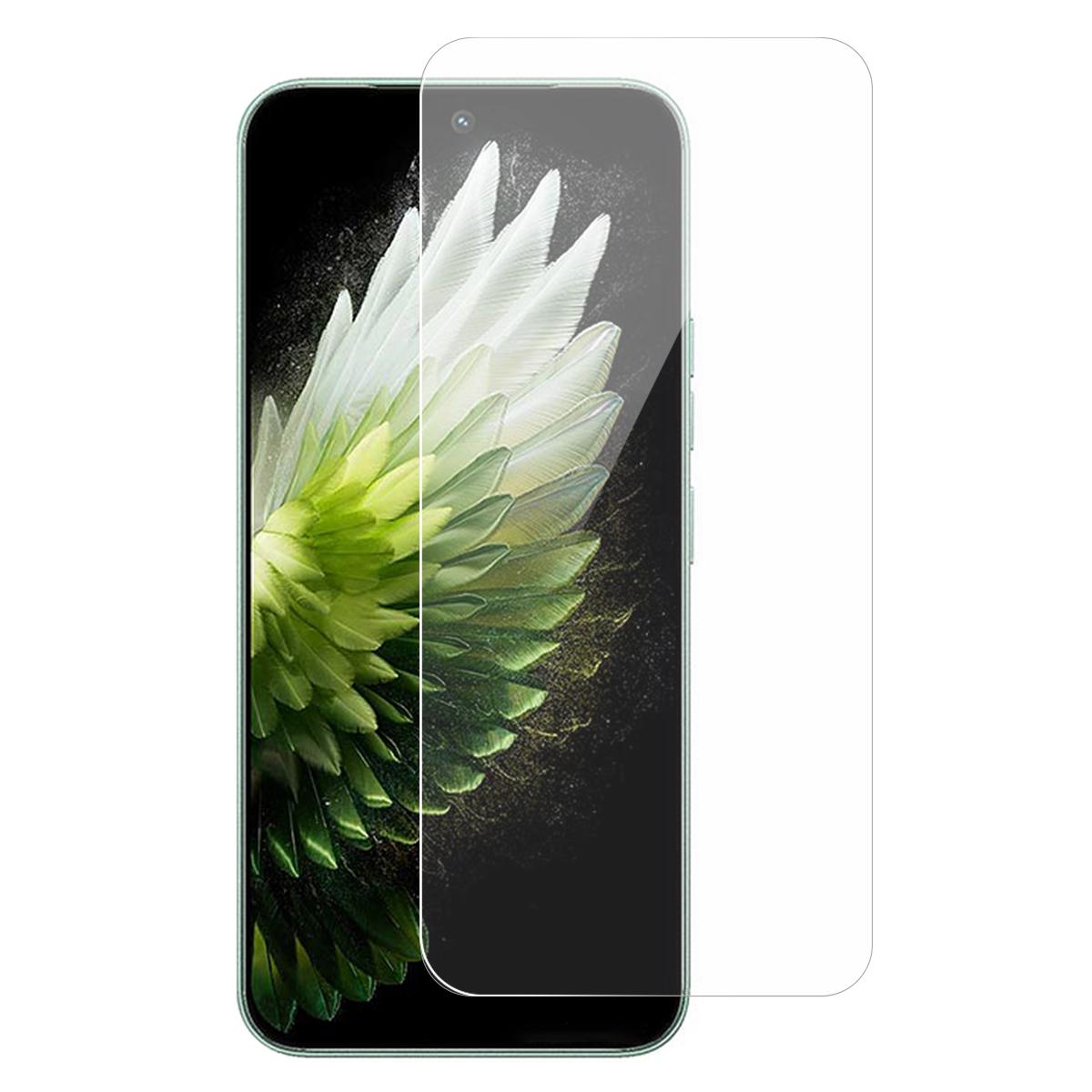 

Для TECNO Spark 40 Pro 4G Защитное стекло для экрана 0,3 мм Арочная кромка Ультрапрозрачная пленка из закаленного стекла A