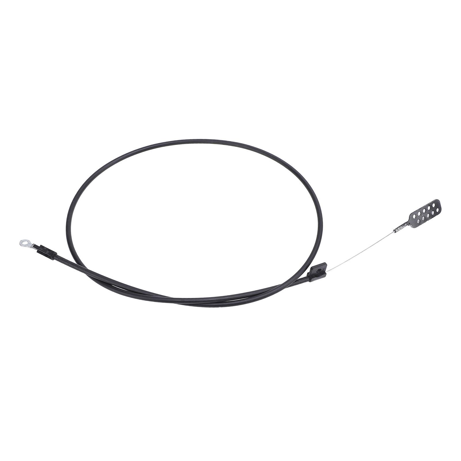 

Трос открывания капота двигателя Улучшенная производительность Высокая безопасность Длительный срок службы 41787 для C3 1978 по