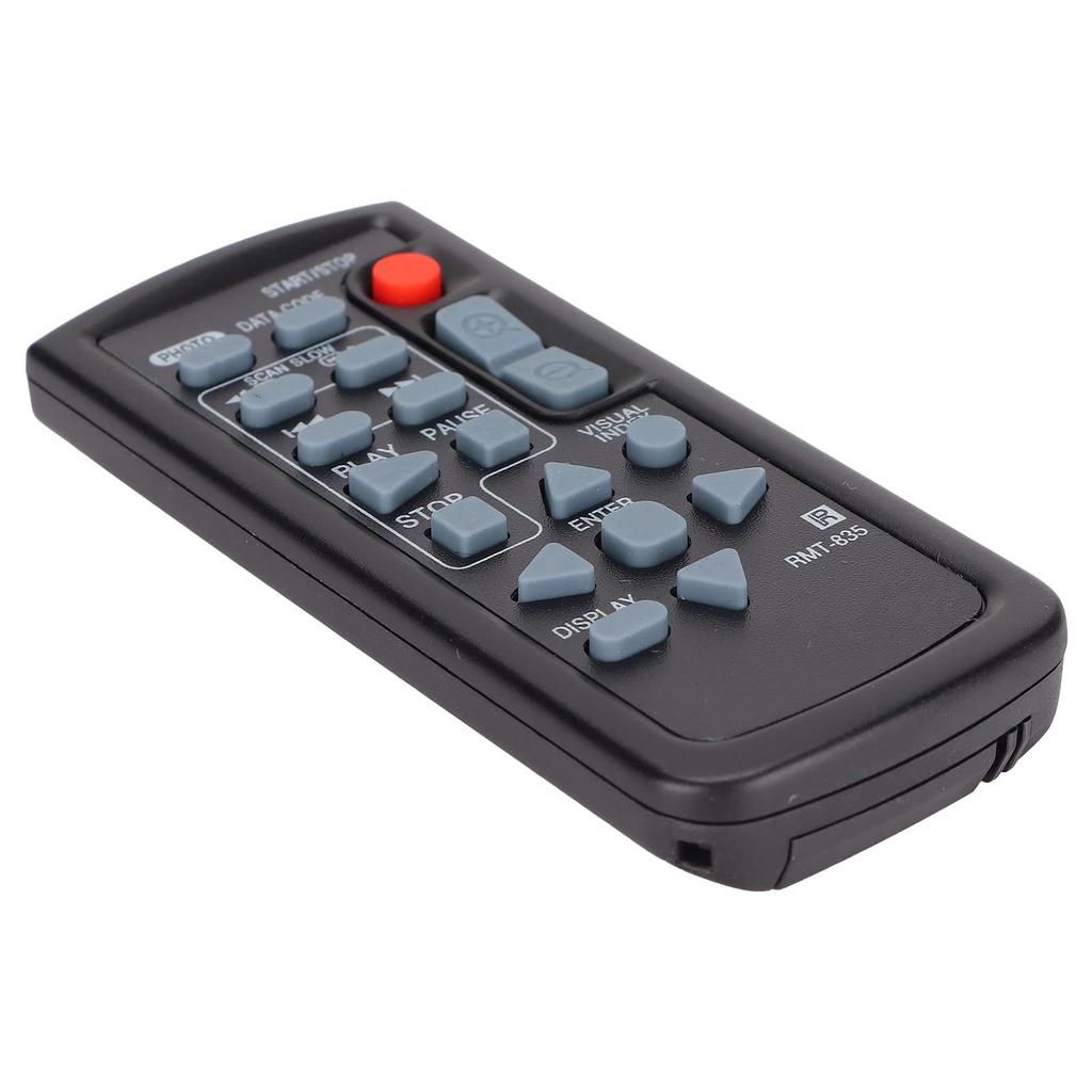 Replacement Remote Control Controller for Sony PJ79 Cameras RMT‑835 Remote, RMT-845, HDR-PJ580E, PJ790E, PJ820E, CX900E, XR350, CX370, PJ760, CX760,