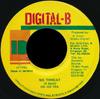 7inch Record COCOA TEA  No Threat NONE DigitalB 1994 Jamaica Reggae Ska  Dub Used