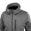 Motorcycle Protective KV Parka 1290 Protector CE Standard Level 2 Gray L [KOMINE] JK-604 Fall/Winter/Spring 07-604 Men's